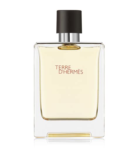 hermes eau de toilette for men.